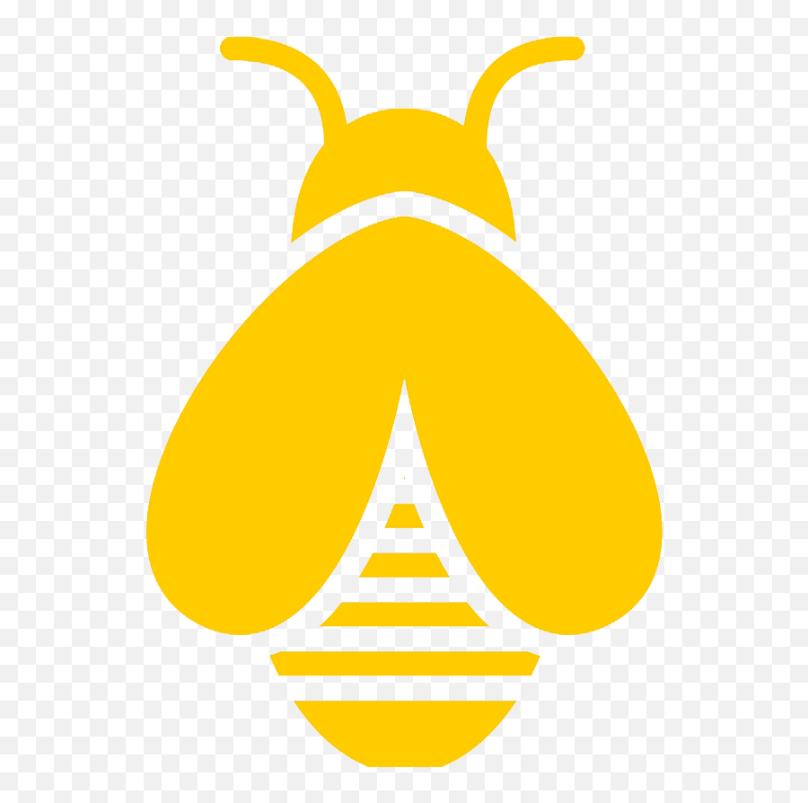 Bee Icon Stacked - Dot Png,Bee Movie Icon