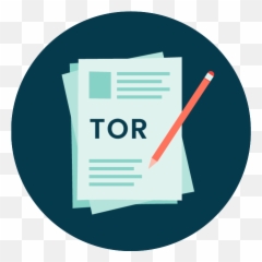 Writing A Terms Of Reference - Terms Of Reference Icon Png,Tor Icon Png