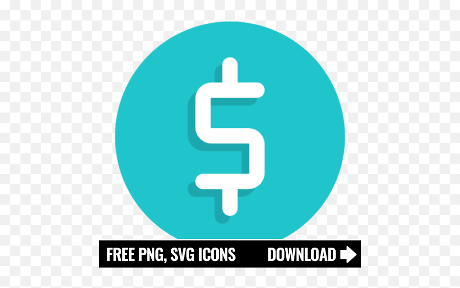 Free Dollar Sign Icon Symbol - Vertical Png,Green Dollar Sign Icon