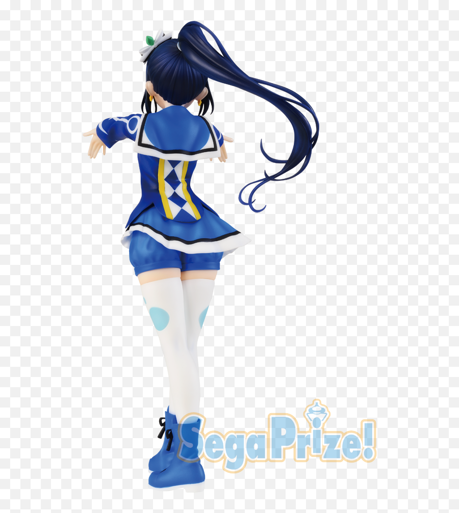 Spm Figure Sega Prize - Sega Love Live Figure Kanan Png,Kanan Matsuura Icon