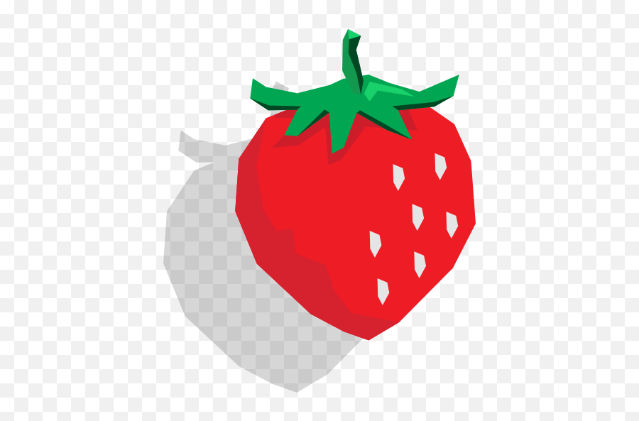 Strawberry Free Icon Of Gaming Retro - Pac Man Morango Png,Strawberry Icon