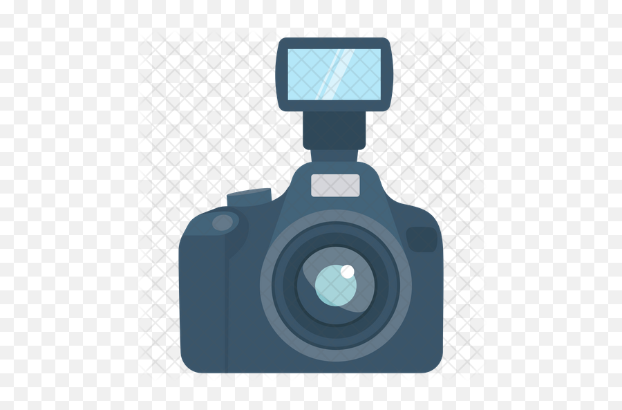 Free Camera Flash Light Flat Icon - Mirrorless Camera Png,Camera Icon Flash
