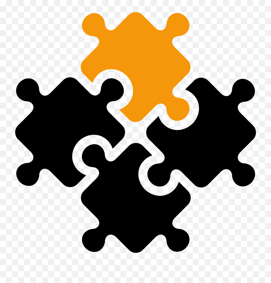 Services - Puzzle Pieces Powerpoint Png,Turnover Icon