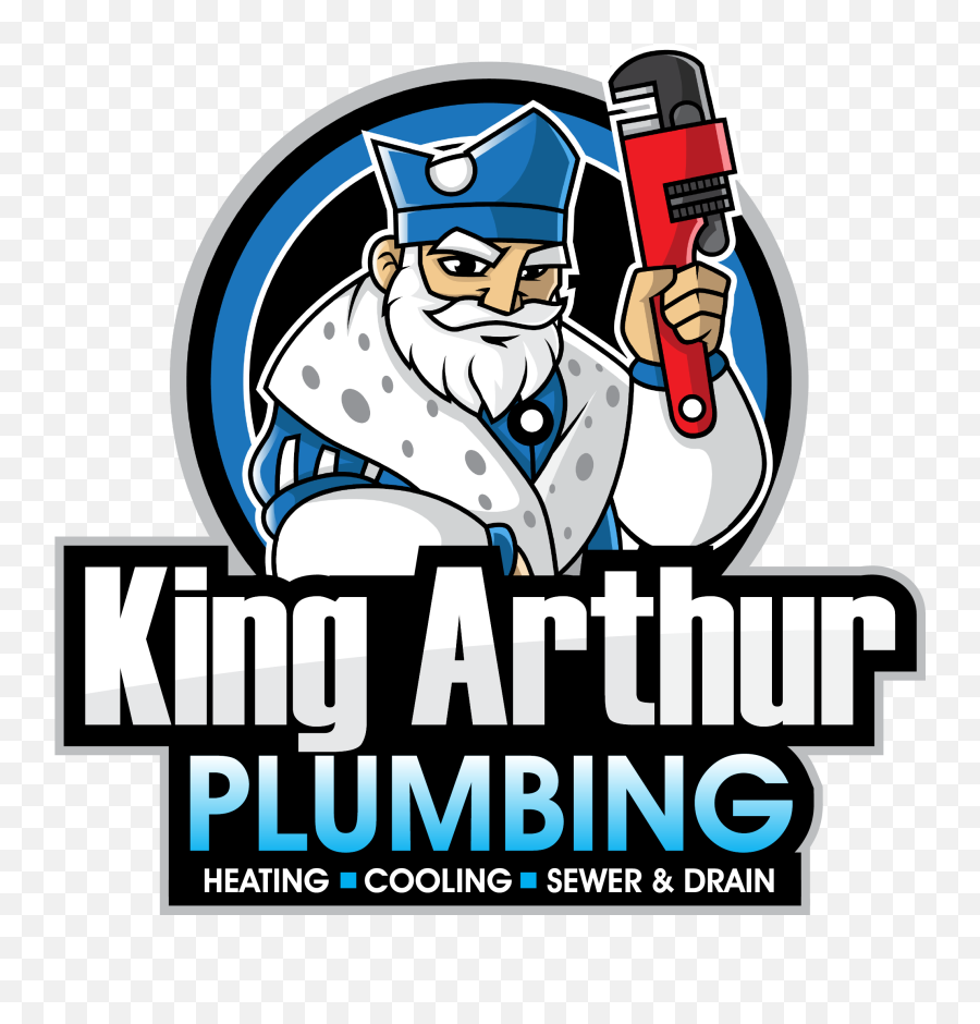 King Arthur Plumbing Heating Cooling - King Arthur Plumbing Png,King Arthur Icon