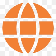 Icon Web White Png Clipart - Circle