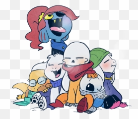 Undertale Comic - Littletale Undyne png
