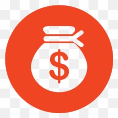 Money Bag Icon - Canva png