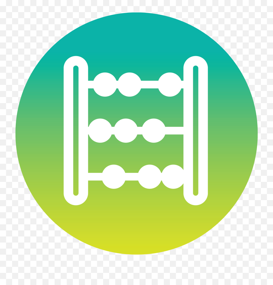 Math - Dot Png,Abacus Icon