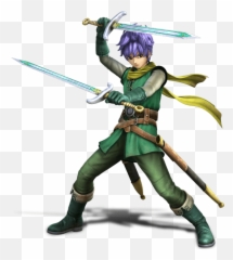 Dragon Quest Heroes Ii - 2 Png