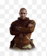 What Monster In The World Of Witcher Is Strongest - 3 png
