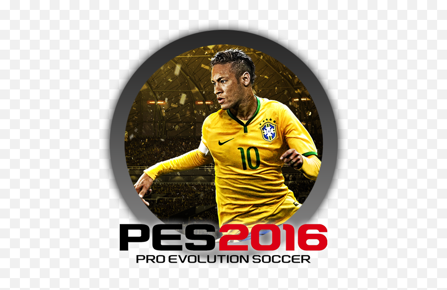 Pes 2016 Icon Png 8 Image - Game Pro Evolution Soccer 2016,Pes Icon