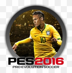 Pes 2016 Icon Png 8 Image - Game Pro Evolution Soccer