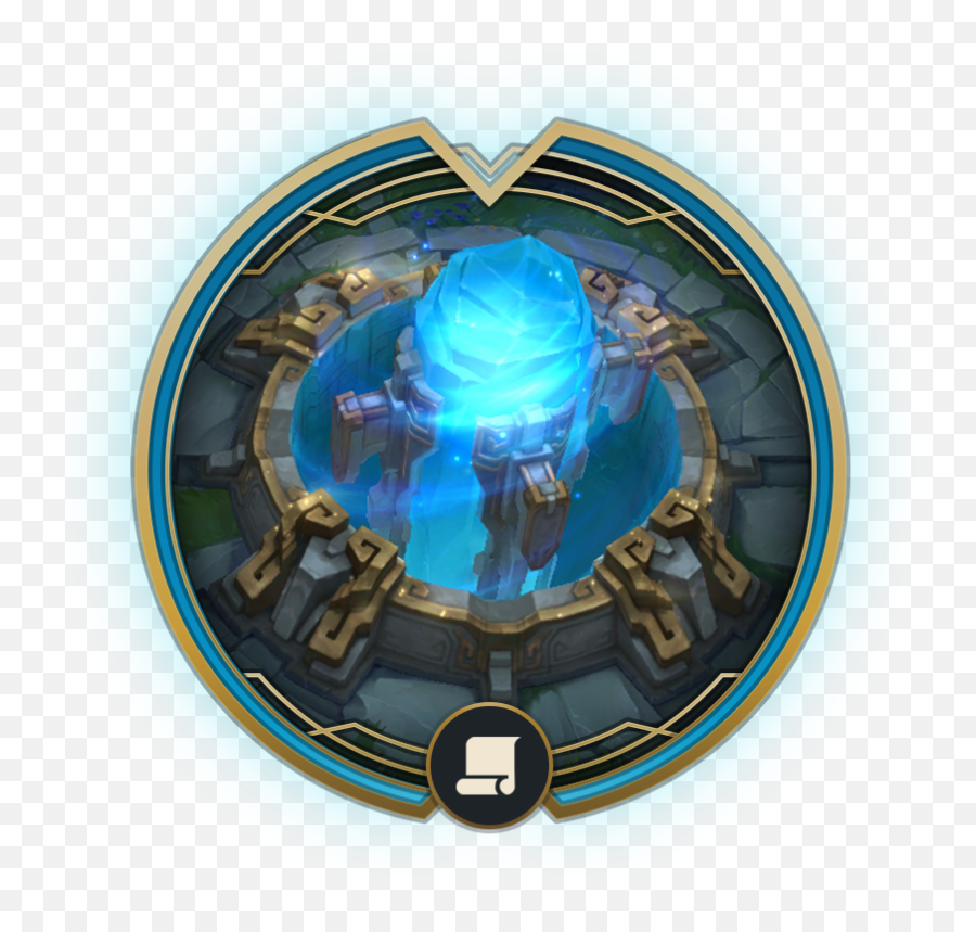 Index Of 971imgmission - Art Png,Snowdown Poro Icon