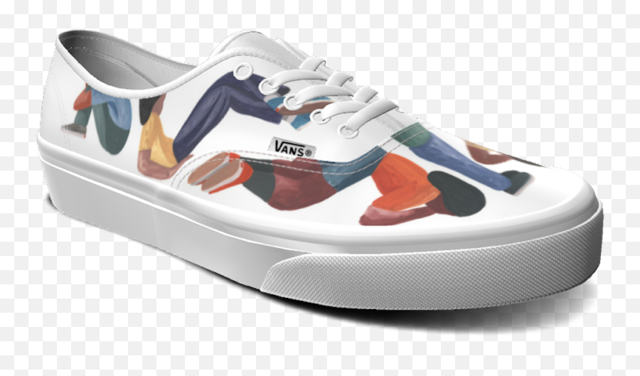 Vans Authentic Geoff Mcfetridge Checkerboard Day - Plimsoll Png,Under Armour Nitro Icon Low Mc