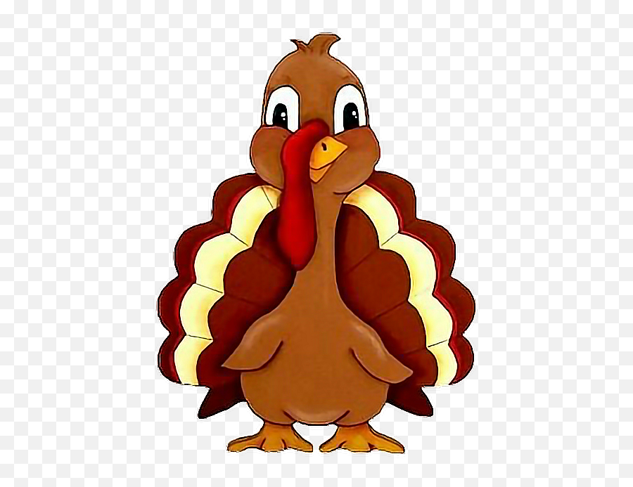 Thanksgiving Turkey Freetoedit - Peru Para Imprimir Turkey Animated Png,Thanksgiving Turkey Icon