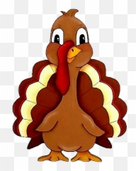 Thanksgiving Turkey Freetoedit - Peru Para Imprimir Turkey Animated png