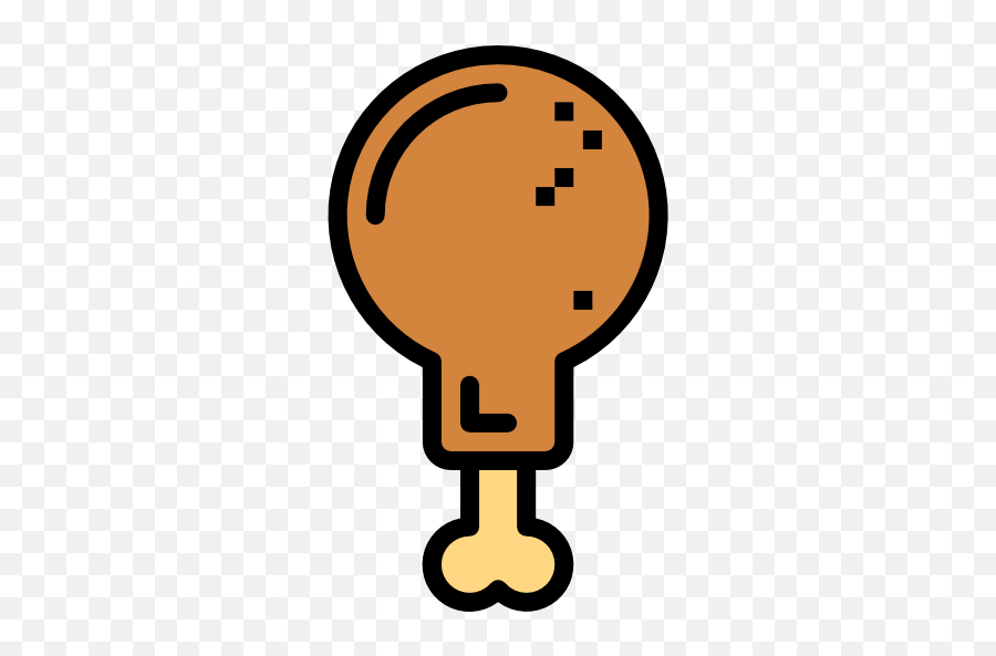 Free Icon Chicken - Light Bulb Png,Chicken Icon
