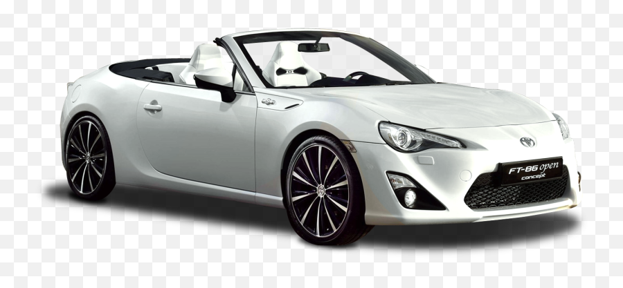 Toyota Ft 86 Open Concept Car Png Image