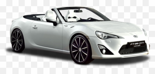 Toyota Ft 86 Open Concept Car Png Image