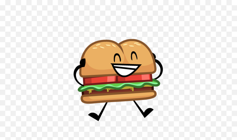 Assburger The Discord Incrdible Cool Kamp Wiki Fandom - Discord Incredible Cool Kamp Chocolate Banana Png,Cartoon Burger Png