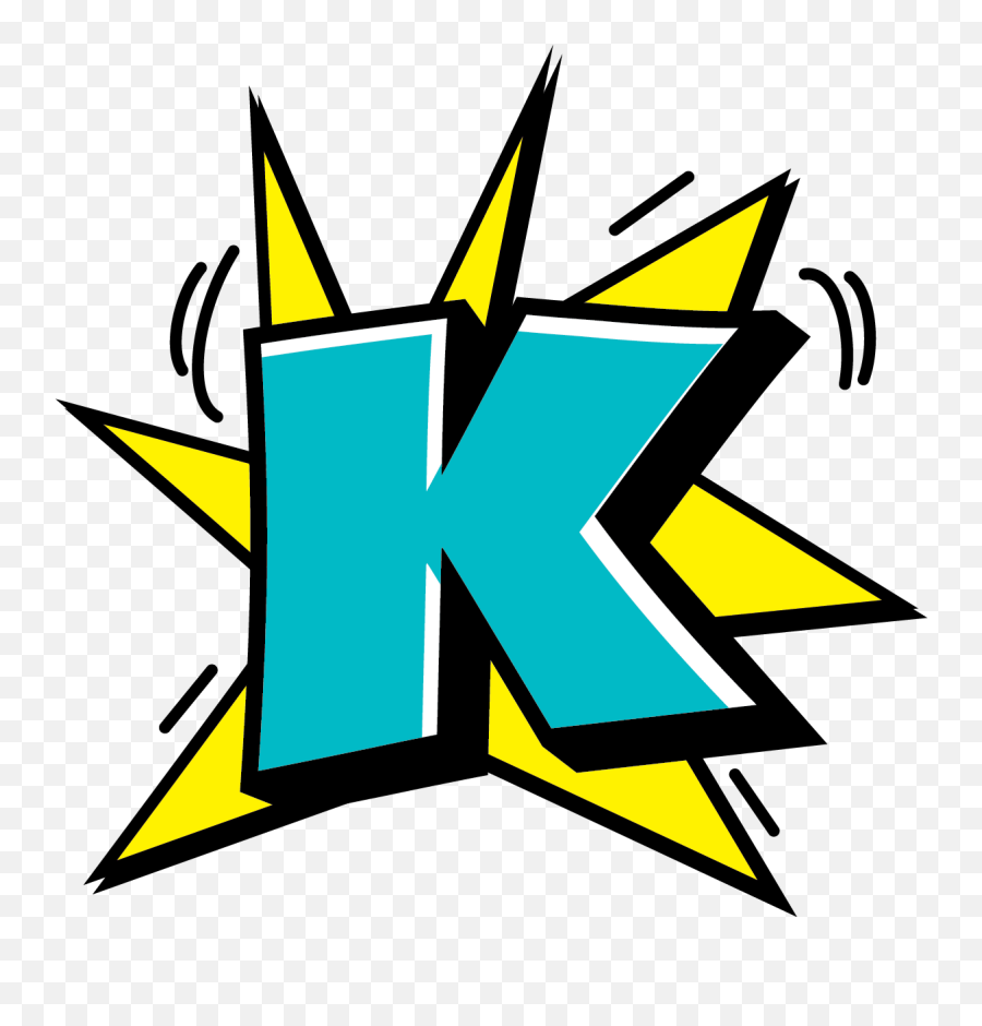 The Double Krunch - Language Png,K On Icon