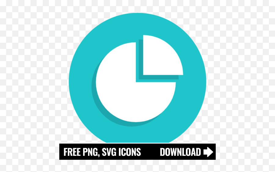 Free Pie Chart Icon Symbol Png Svg Download - Vertical,Pie Chart Icon Png