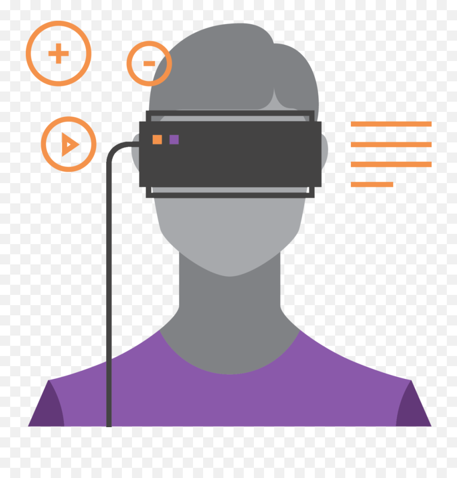 Download Virtualreality - Virtual Reality Full Size Png Png Virtual Experience,Virtual Reality Icon Png