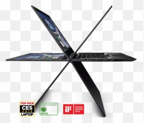 Thinkpad X1 Yoga Ultralight 14 Business 2 - in1 Laptop Thinkpad 1st Gen png