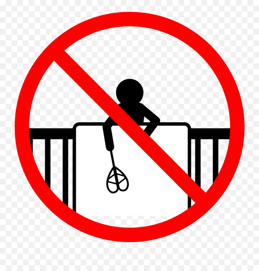 No Drying Of Futons - Pictogram Free American Fork City Logo Png,Balcony Icon