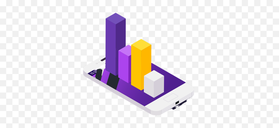 Play Store App Png Images Download - Vertical,Purple Pentagon Shape App Icon