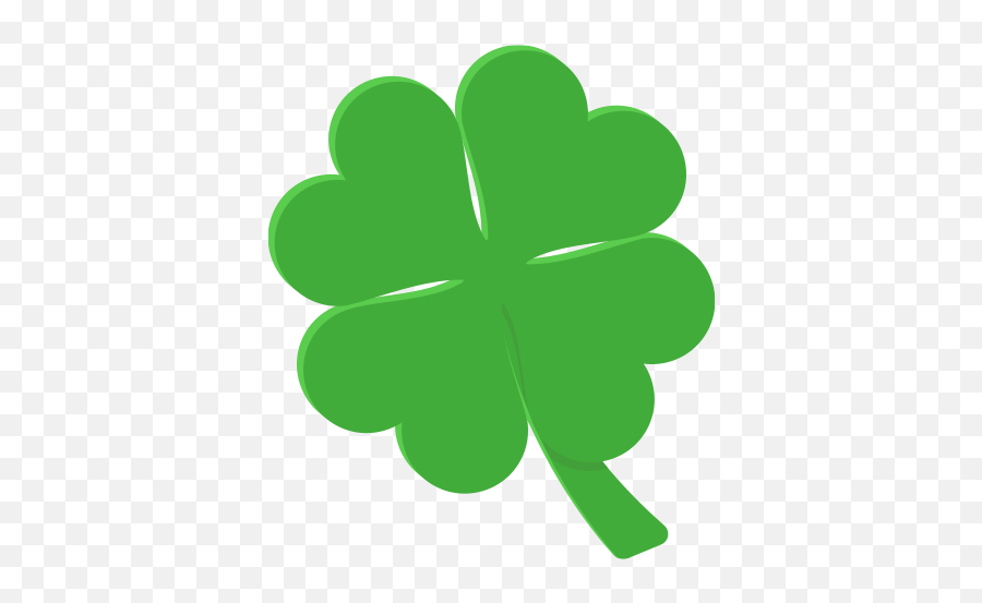 Buncee - Svetipatrik 4 Leaf Clover Png,4 Leaf Clover Icon