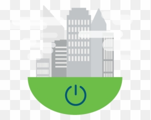 The Digital Value Of Smart Cities - Cisco Vertical png