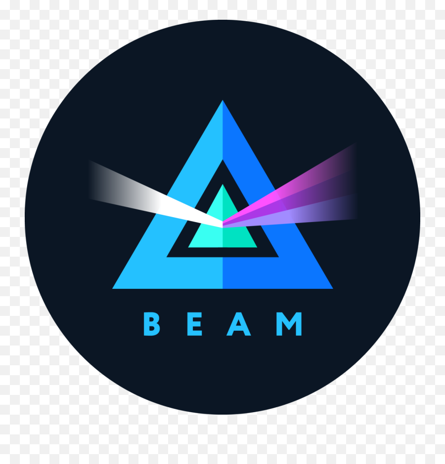 Download Beam Wallet Free For Android - Beam Wallet Apk Beam Coin Png,Beam Icon