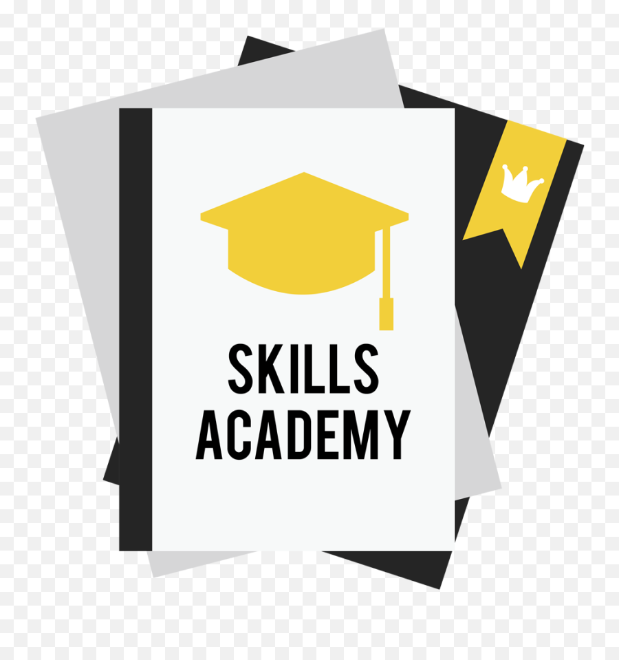 Skills Academy - Bcg Pro Square Academic Cap Png,Academia Icon