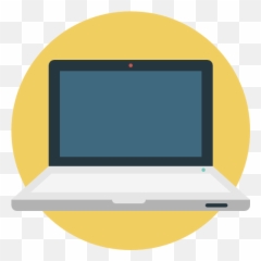 Laptop - Free computer icons Vector Svg png