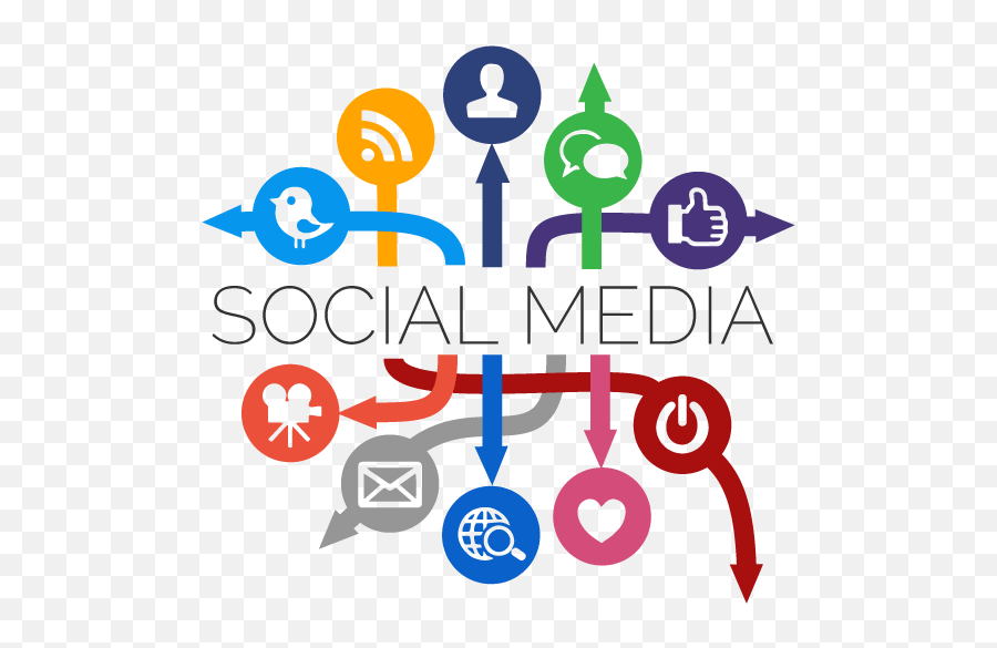 Social Media Marketing Png 6 Image - Social Media Marketing Logo Png,Social Media Marketing Png