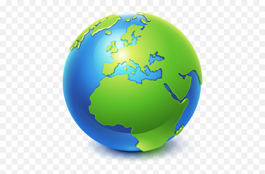 Globe Png Images Free Download - Globe Png,The World Png