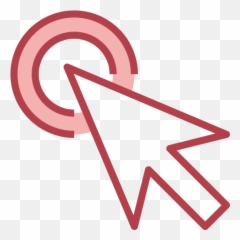 Click - Free arrows icons Mouse Cursor png