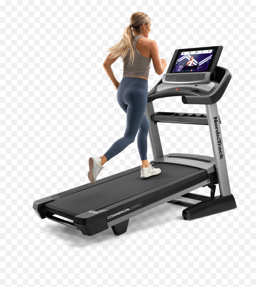 Nordictrack Commercial 2950 Treadmill - Nordictrack Treadmill 1750 Png,Icon Nordictrack Treadmill