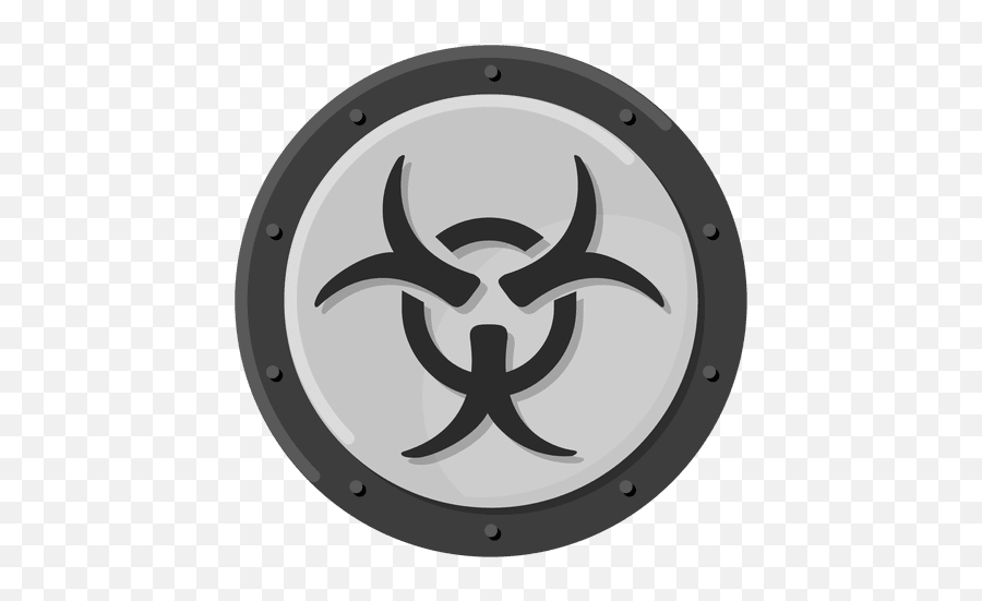 Biohazard Warning - Transparent Png U0026 Svg Vector File Biohazard Sign,Biohazard Symbol Transparent Background