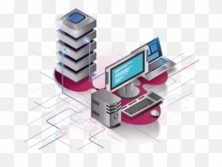 Network Equipment Infrastructure Salisbury - Office png