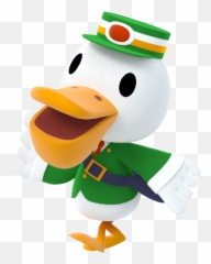 Pete - Animal Crossing Wiki Nookipedia Pelican png