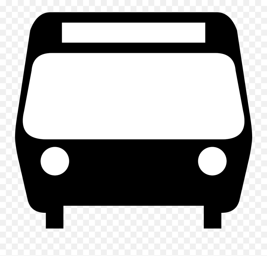 Filebsicon Bus1svg - Wikipedia Transporte Svg Png,Icon For Bus