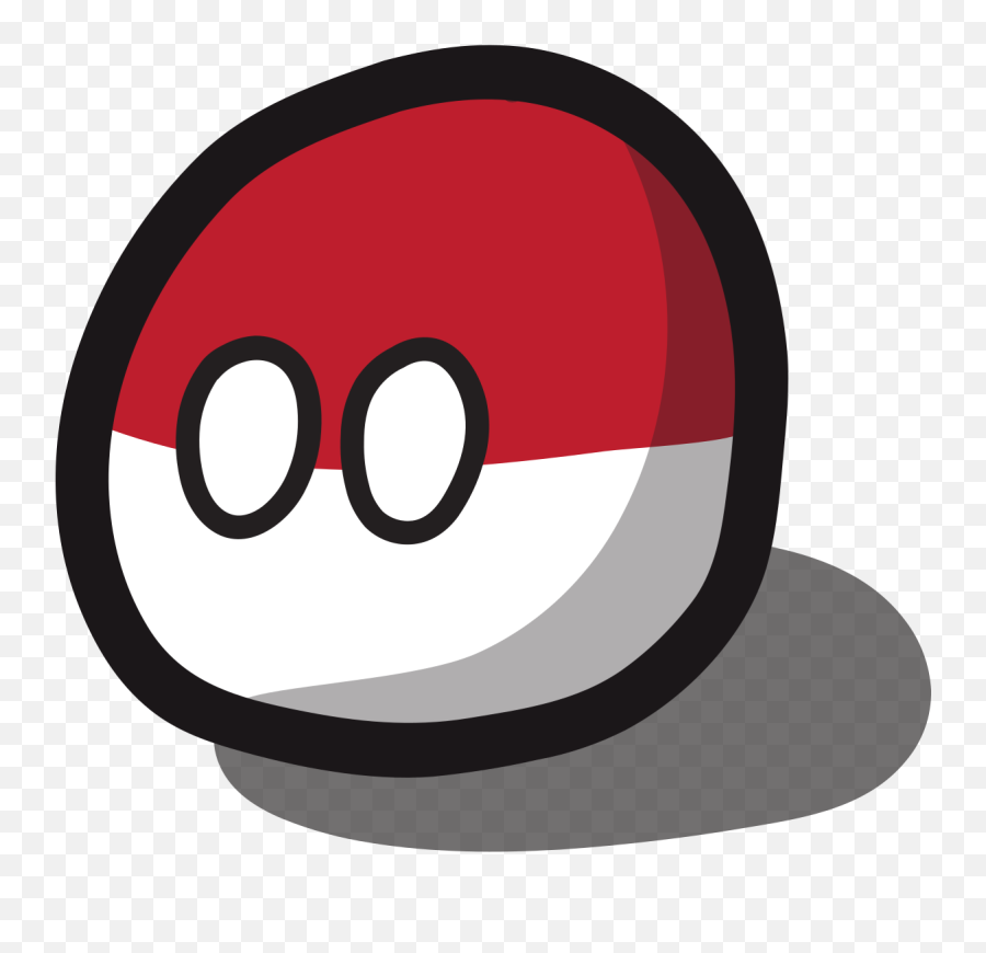 Countryballs - Wikipedia Countryballs Polonia Png,How To Make A Roblox Profile Picture Icon In Cartoon (easy)