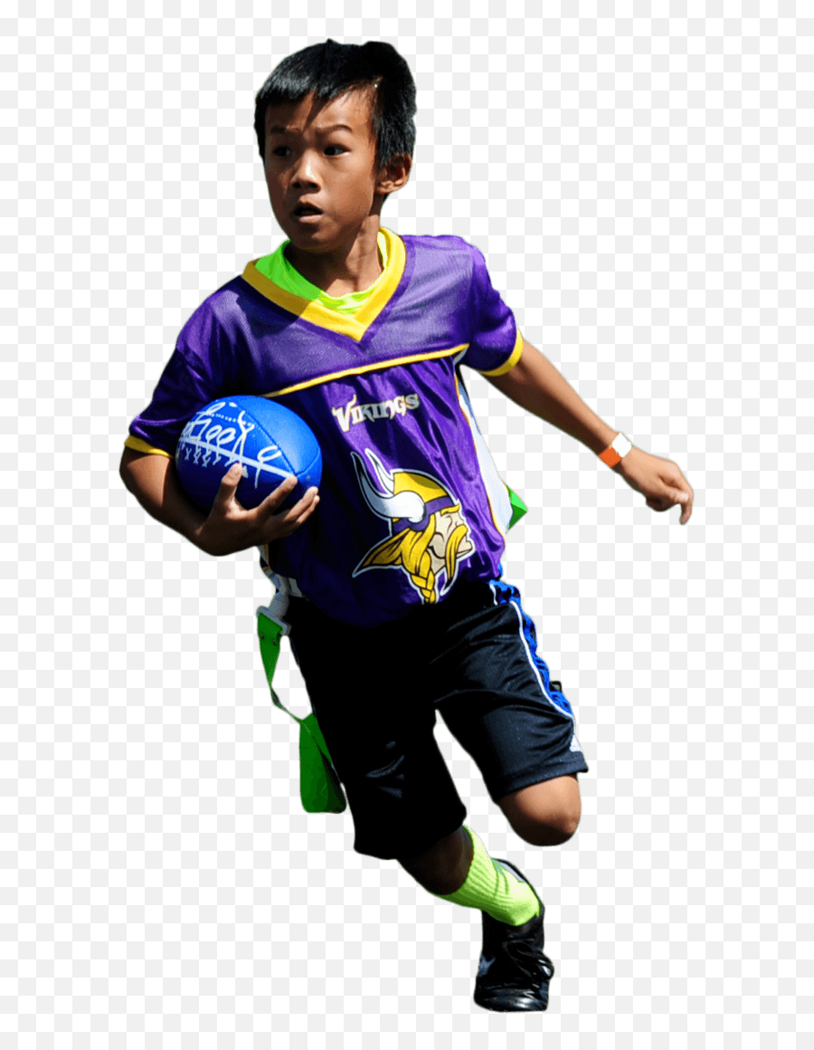 Nfl Flag Football Leagues - People Playing Soccer Transparent Png,American Football Png