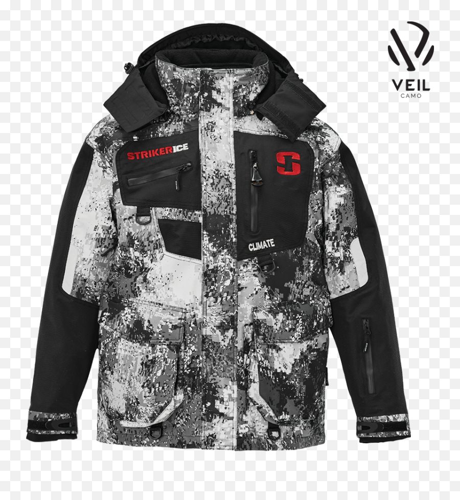 Climate Jacket - Veil Stryk Png,Icon Patrol Jacket