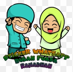 Updated Download Sticker Wa Bulan Puasa Ramadhan Android Png Icon Lucu