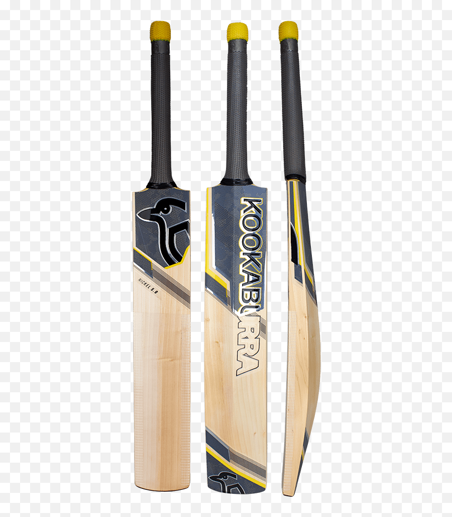 Kookaburra Nickel 5 - Kookaburra Nickel Cricket Bat Png,Cricket Bat Png