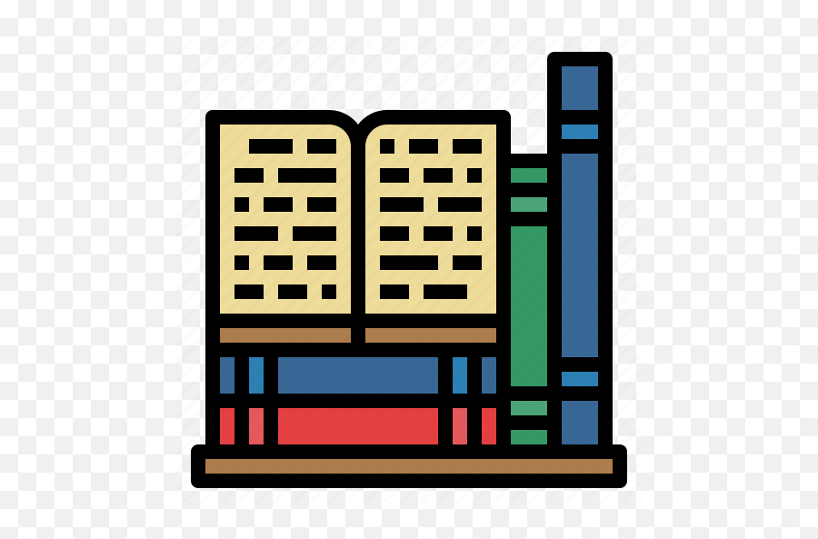 Book Hobby Reading Shelf Stack Icon - Download On Icon Png,Hobby Icon