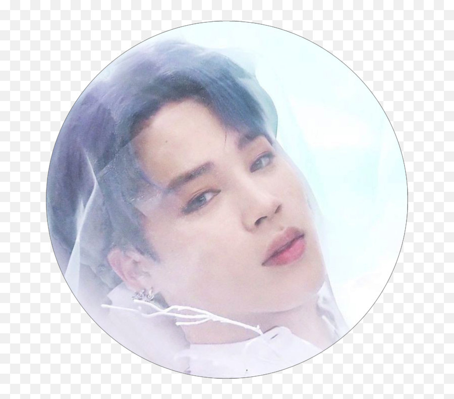 Jimin Bts Aesthetic Army 322415147411211 By Wviktori - White Swan Bts Photoshoot Veil Png,Jimin Icon